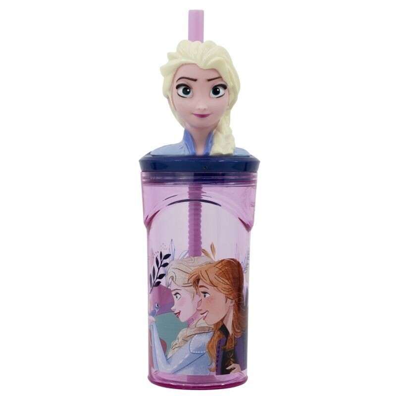 Vaso Cabeza Frozen