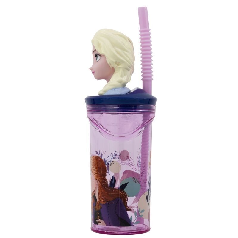 Vaso Cabeza Frozen