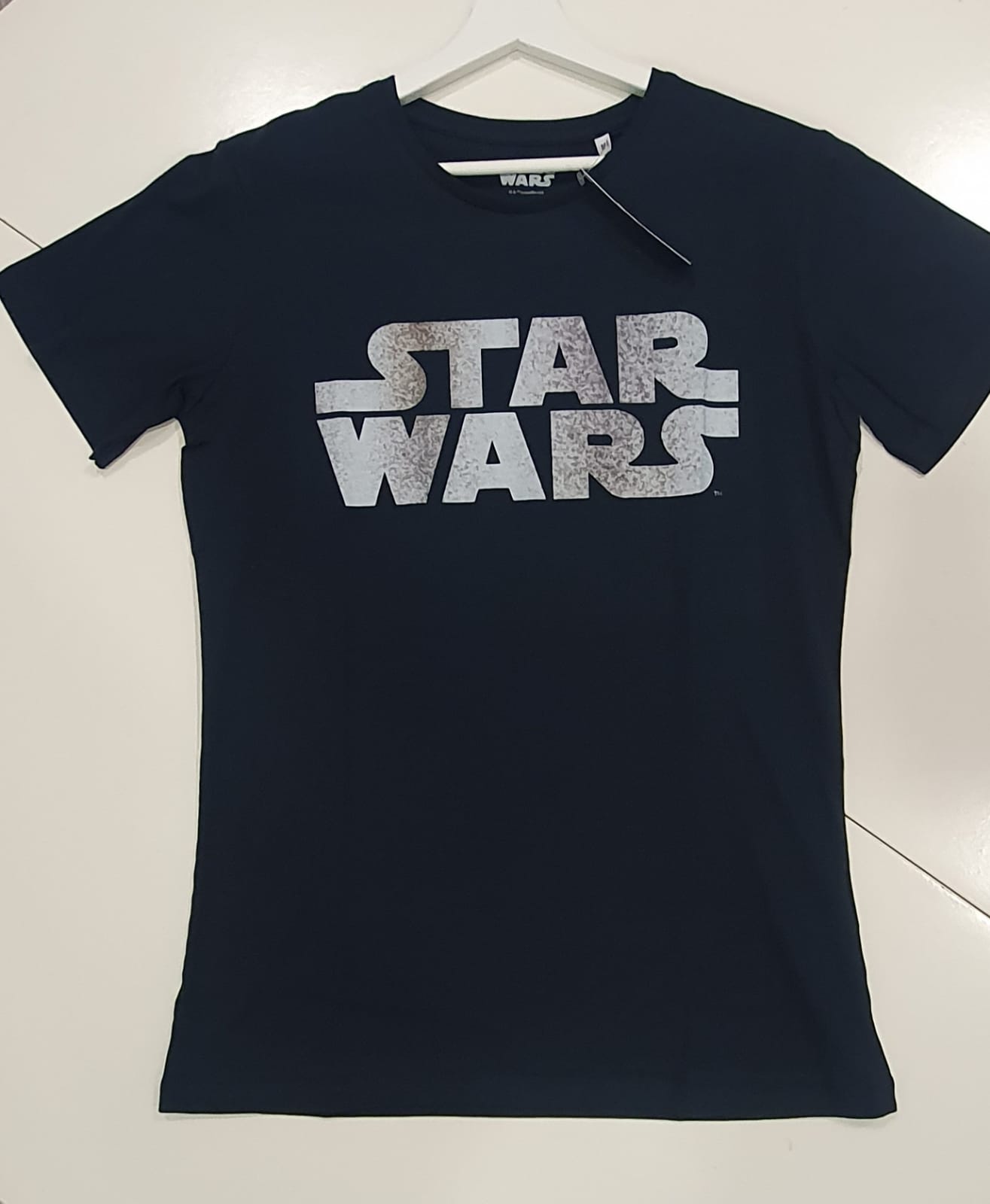 Camiseta Star Wars Negra