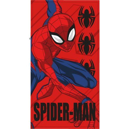 Toalla playa Spiderman