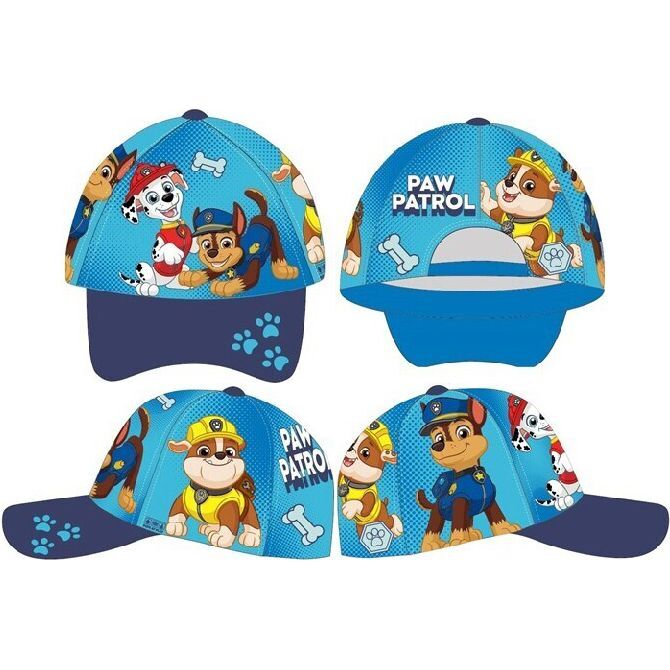 Gorra de Paw Patrol La Patrulla Canina 