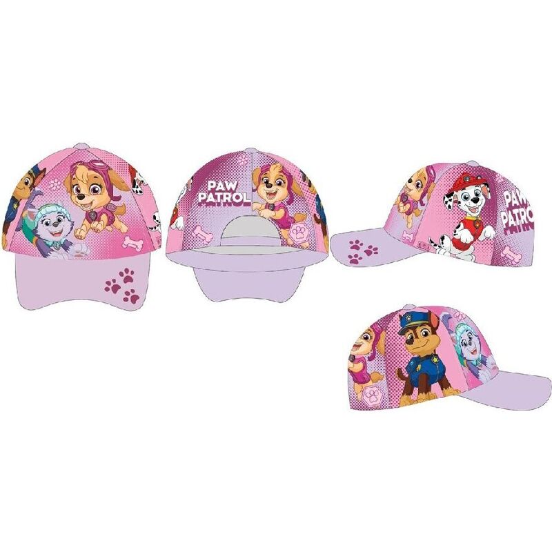Gorra de Paw Patrol La Patrulla Canina 