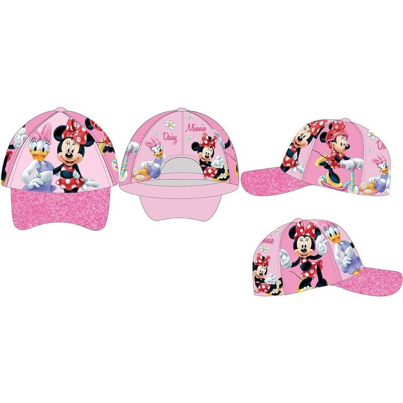 Gorra de Minnie Mouse