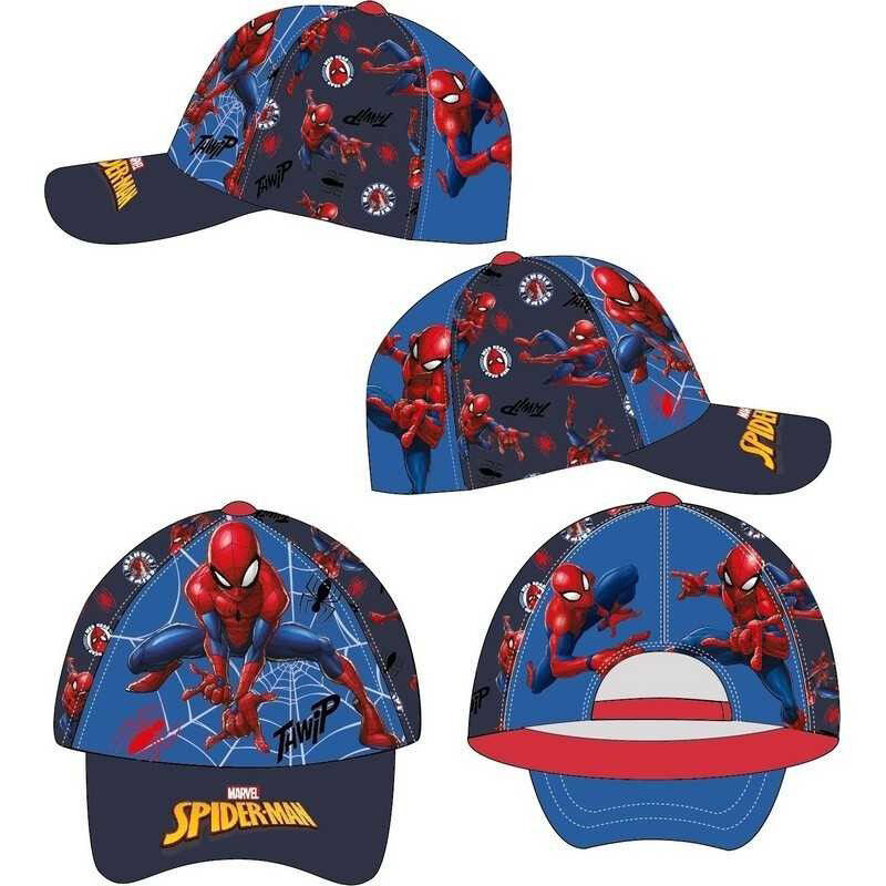 Gorra de SPIDERMAN