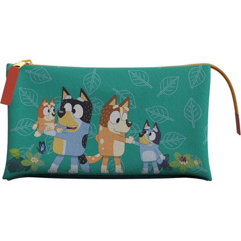 Estuche portatodo BLUEY