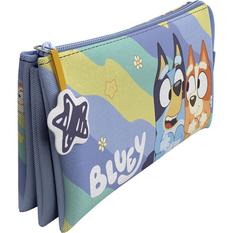 Estuche portatodo BLUEY