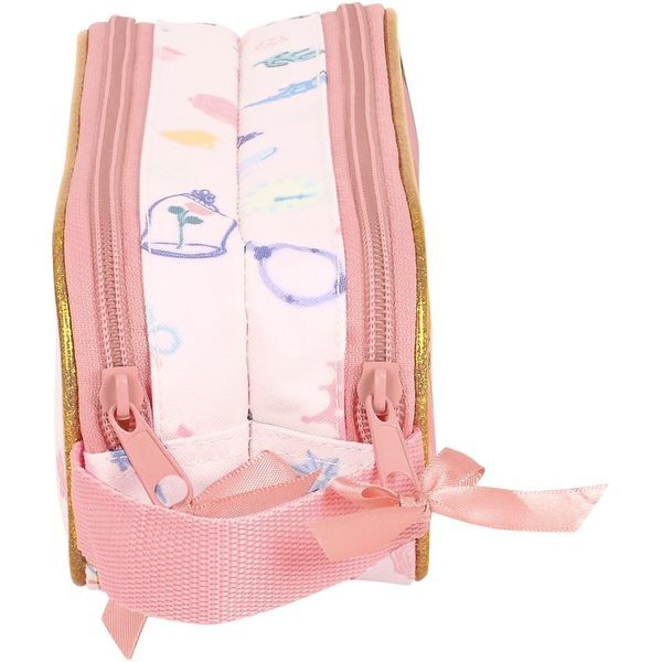 Estuche portatodo doble de Princesas