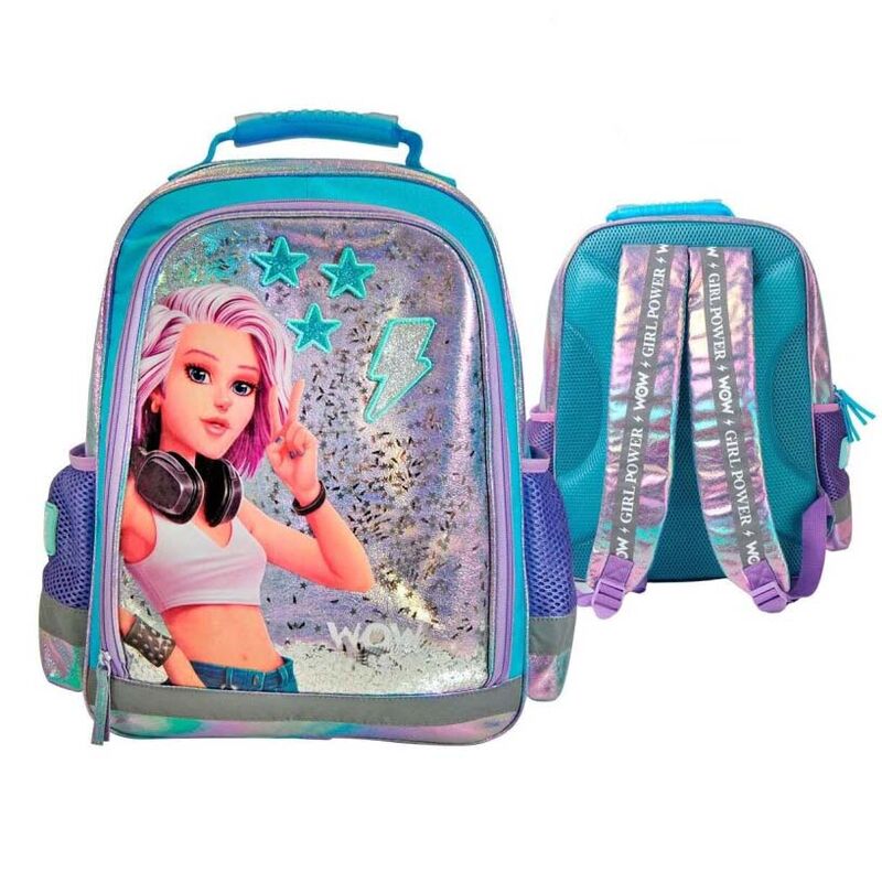 Mochila 40cm de Wow Generation