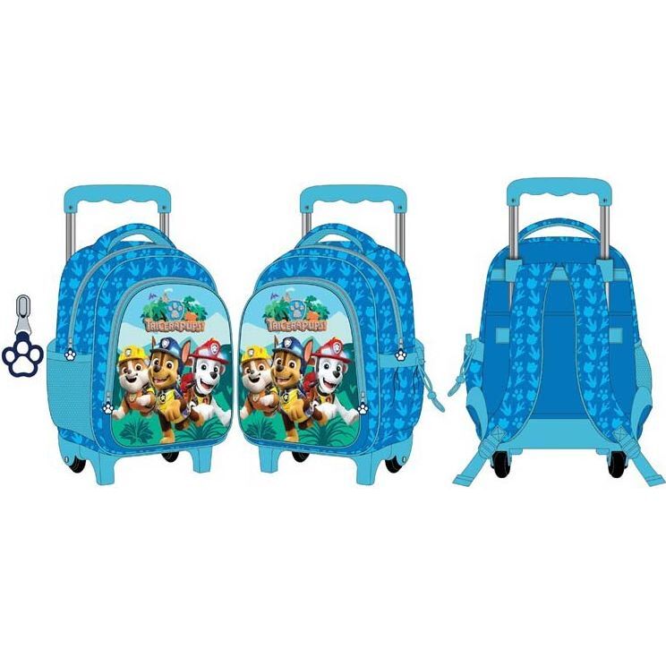 Mochila con carro 31cm 