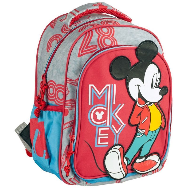 Mochila 30cm de Mickey Mouse 