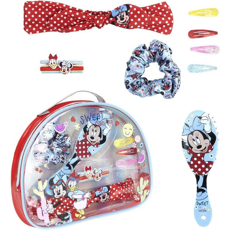 Set belleza neceser de Minnie Mouse