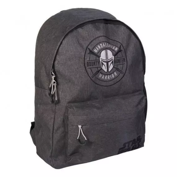 Mochila casual 44cm de Star Wars The Mandalorian 
