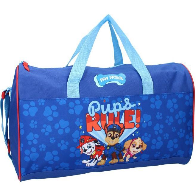 Bolsa deporte de Paw Patrol La Patrulla Canina