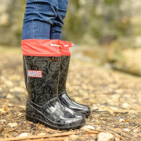 Botas Marvel