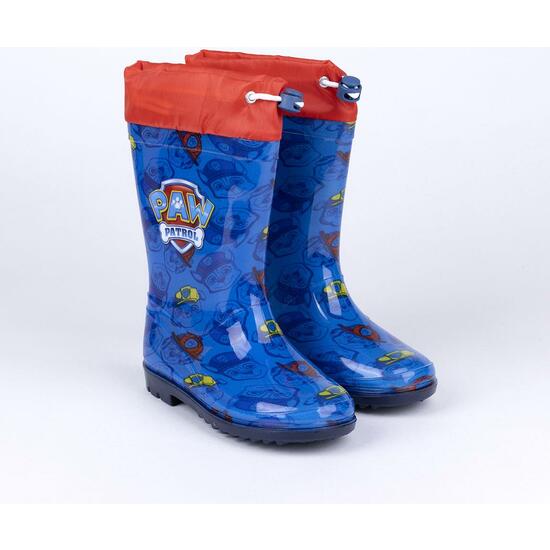 Botas agua Paw Patrol