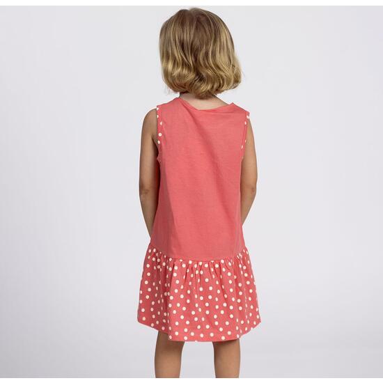 Vestido Minnie Mouse 