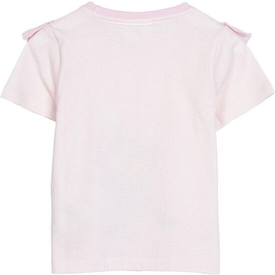 Camiseta Bluey Rosa