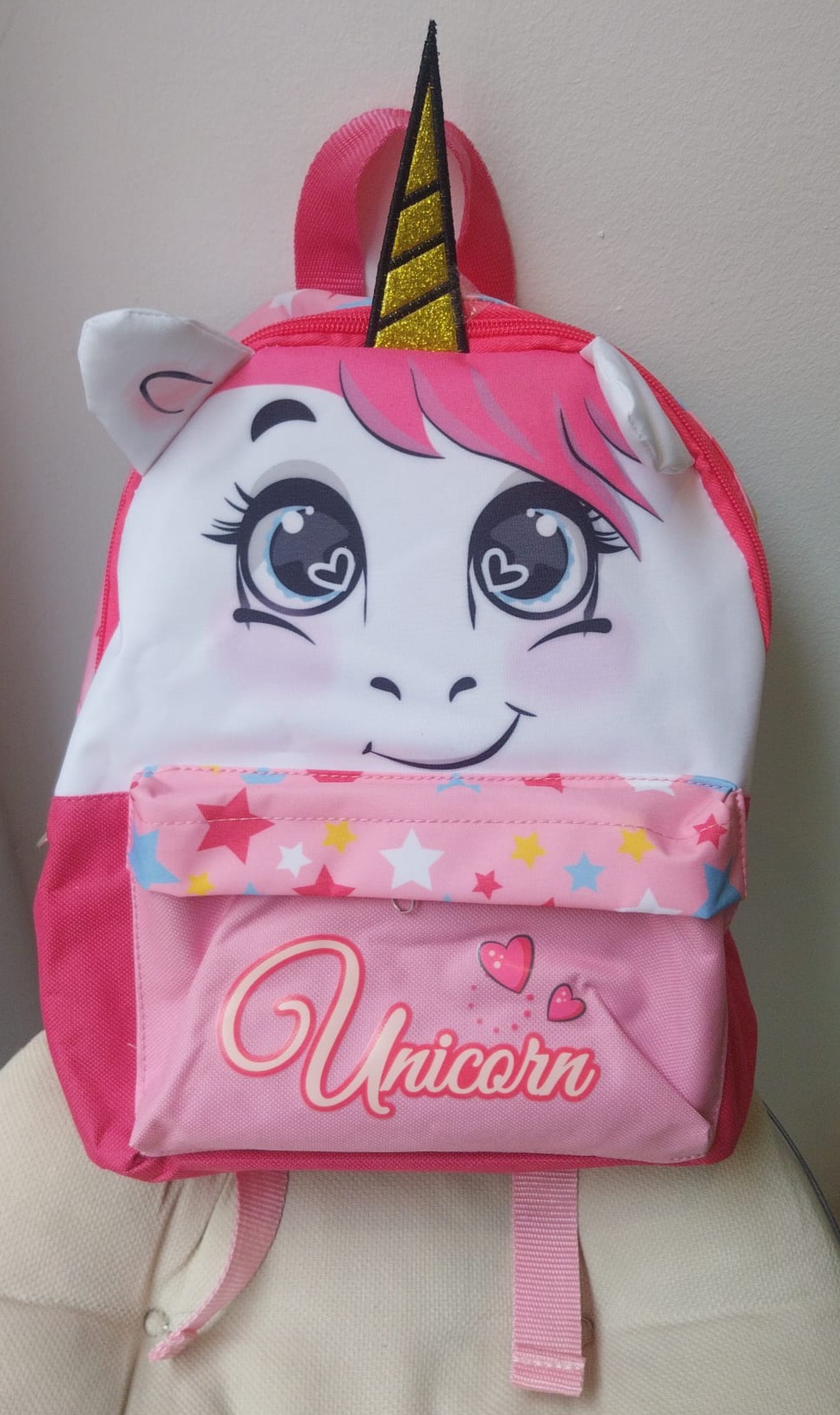 Mochila Unicornio Fantasía