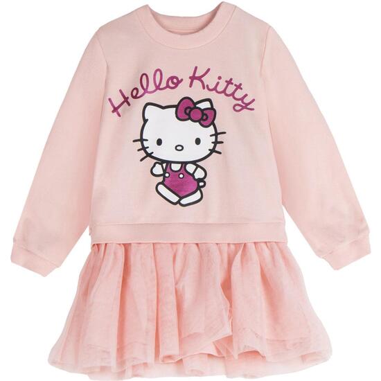 Sudadera tul Hello kitty