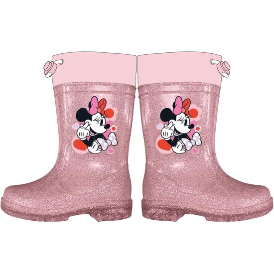 Botas Lluvia Minnie  RS