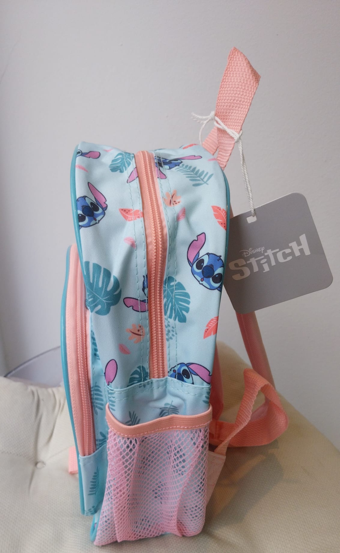 Mochila elegance Stitch