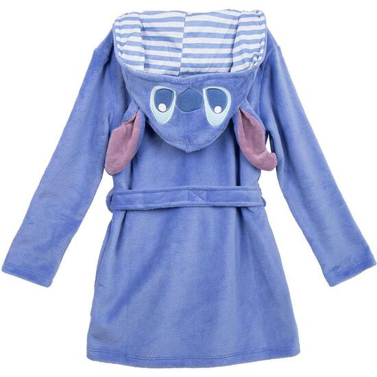Batín Stitch Azul