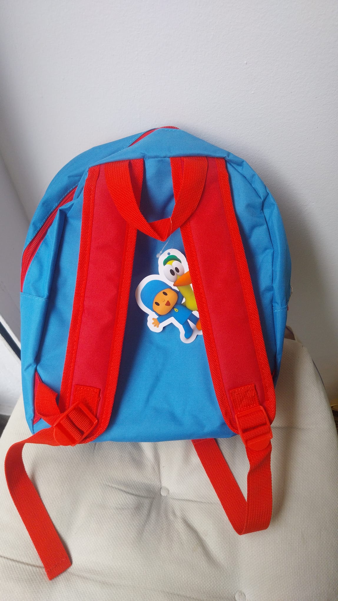 Mochila 3D Pocoyo