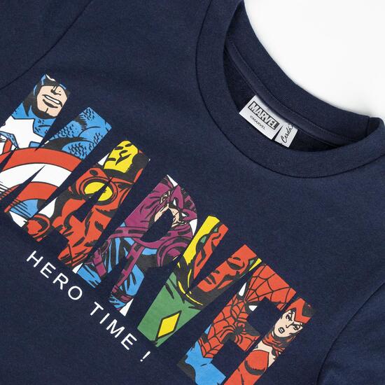 Sudadera Marvel