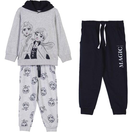 CONJUNTO FROZEN 3P