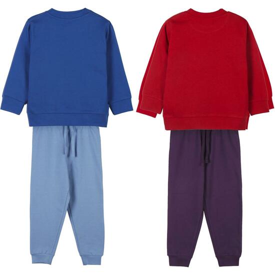 CONJUNTO SPIDERMAN 2P