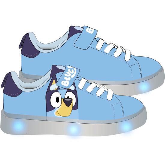 Zapatilla Deportiva Bluey Luz