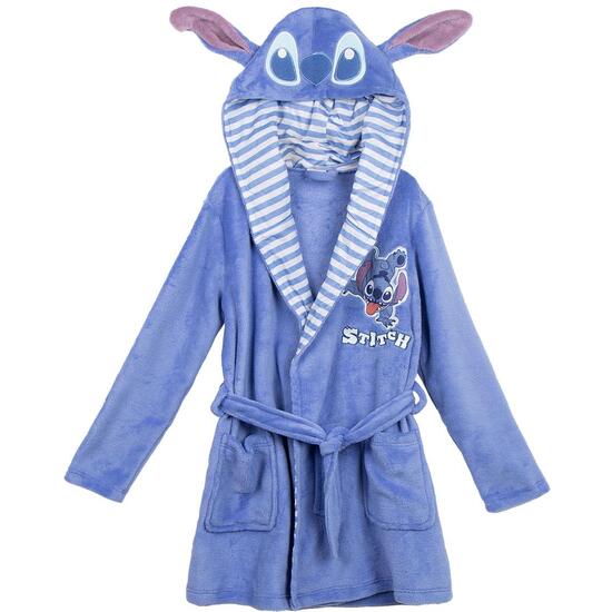 Batín Stitch Azul
