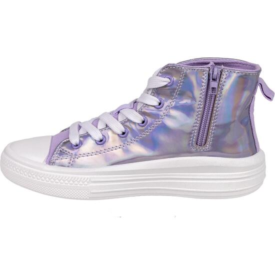 Zapatilla Deportiva Alta Stitch