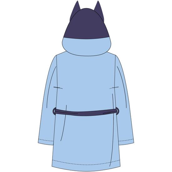 Batín Coralina Bluey