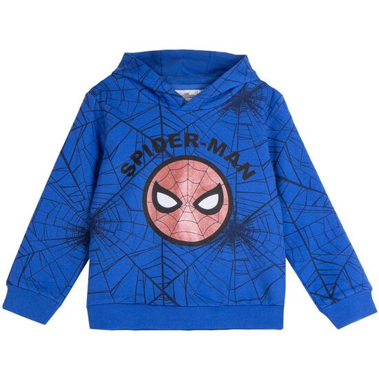 Sudadera Spiderman