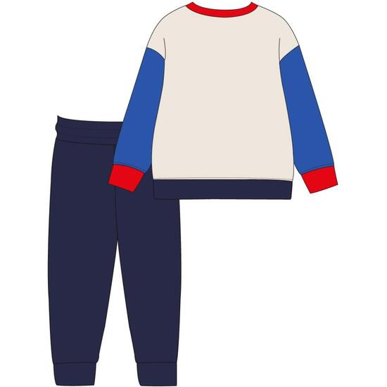 CONJUNTO PATRULLA CANINA 2P