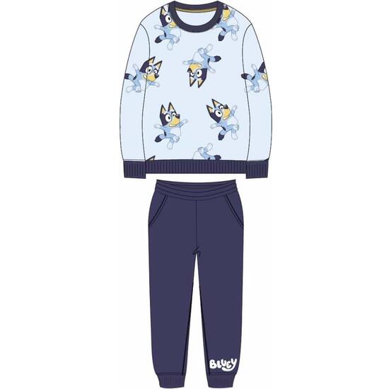 CONJUNTO BLUEY