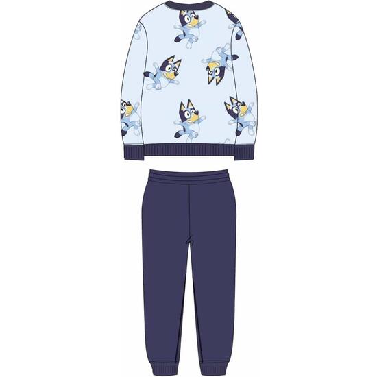 CONJUNTO BLUEY