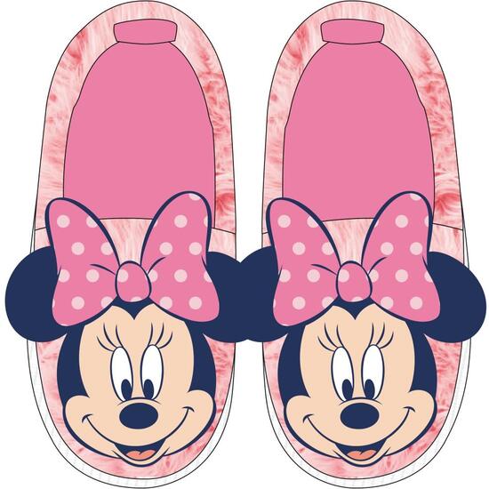 ZAPATILLA CASA MINNIE