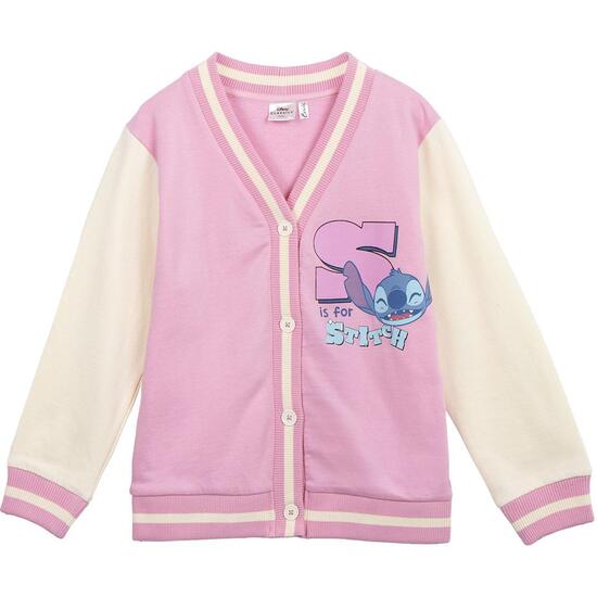 Chaqueta Stitch