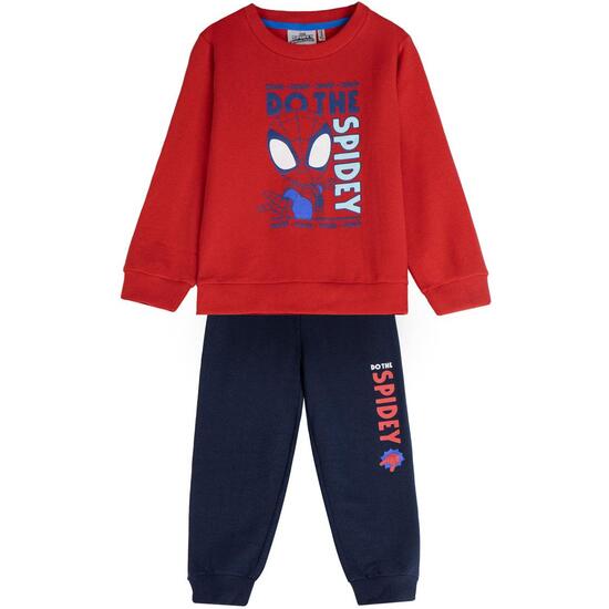 CONJUNTO SPIDEY 2P