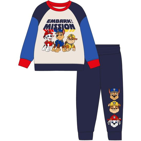 CONJUNTO PATRULLA CANINA 2P