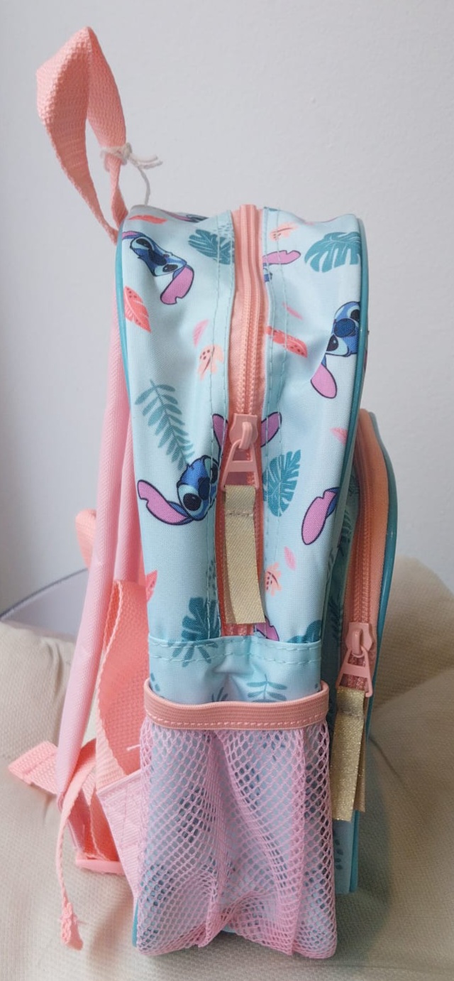 Mochila elegance Stitch
