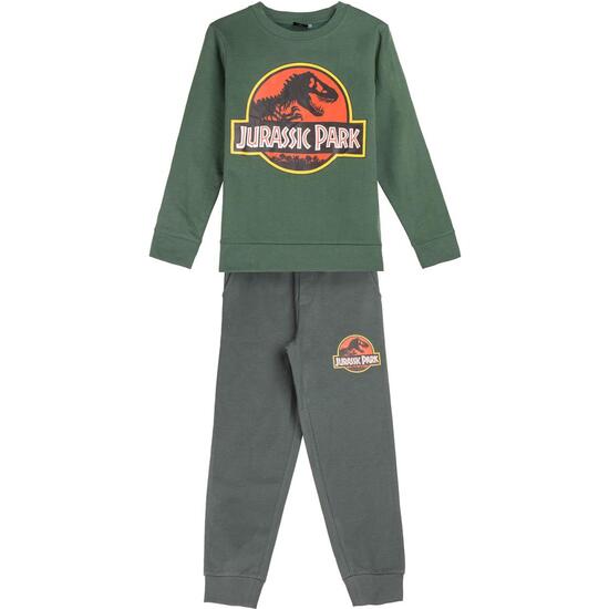CONJUNTO JURASIC WORLD 2P