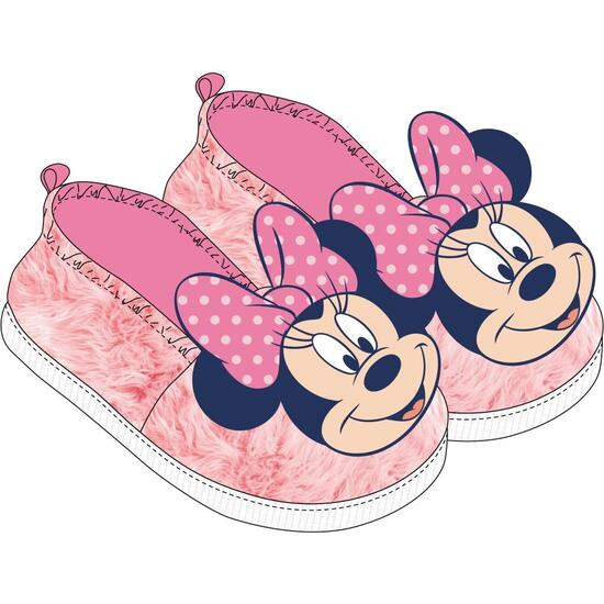 ZAPATILLA CASA MINNIE