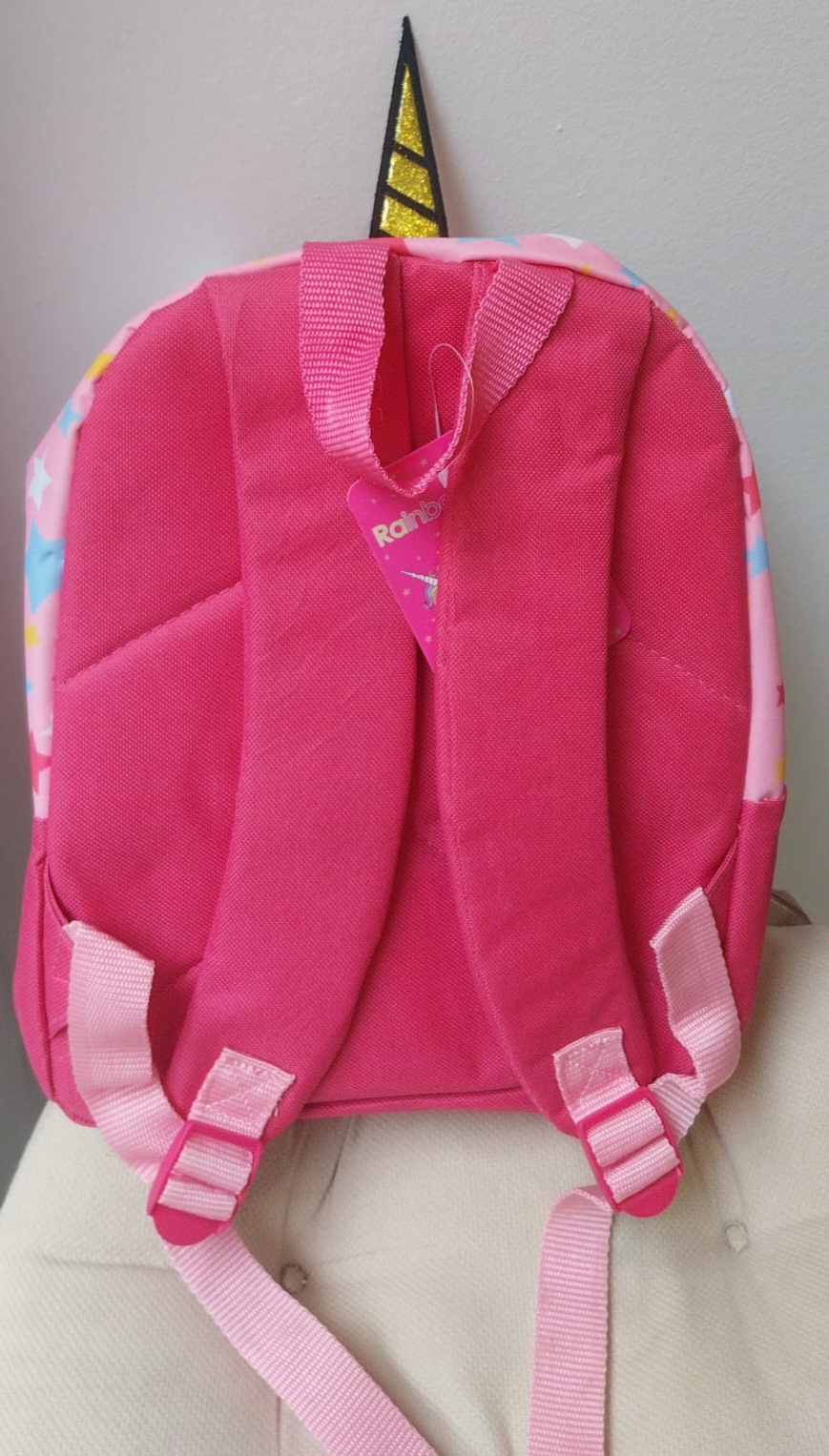 Mochila Unicornio Fantasía