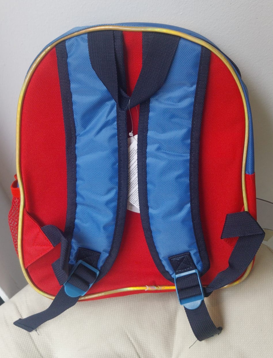 Mochila 3D Harry Potter Luz