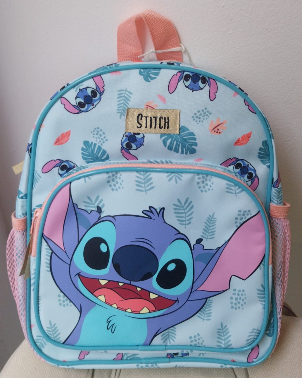 Mochila elegance Stitch