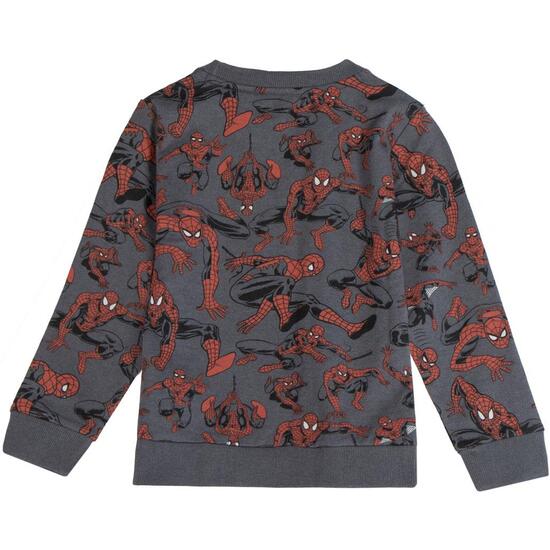Sudadera Marvel-Spiderman