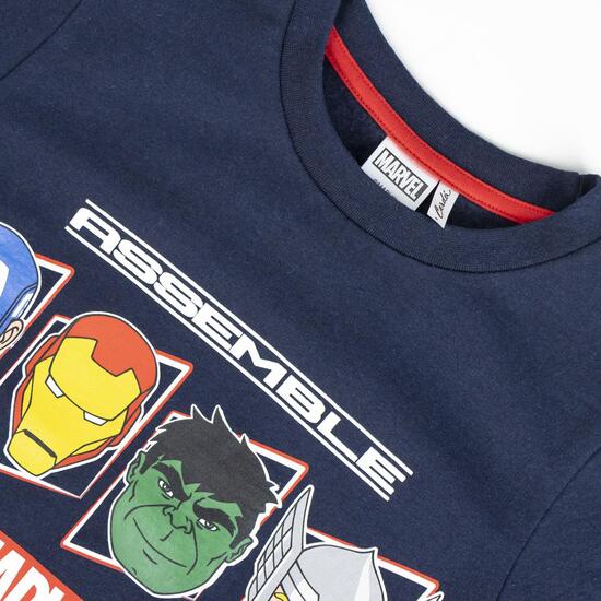 CONJUNTO MARVEL 2P